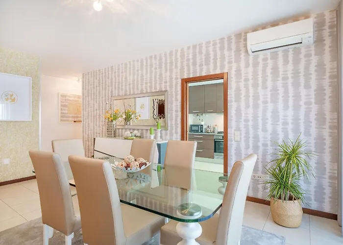 Alohouse Lejlighed *