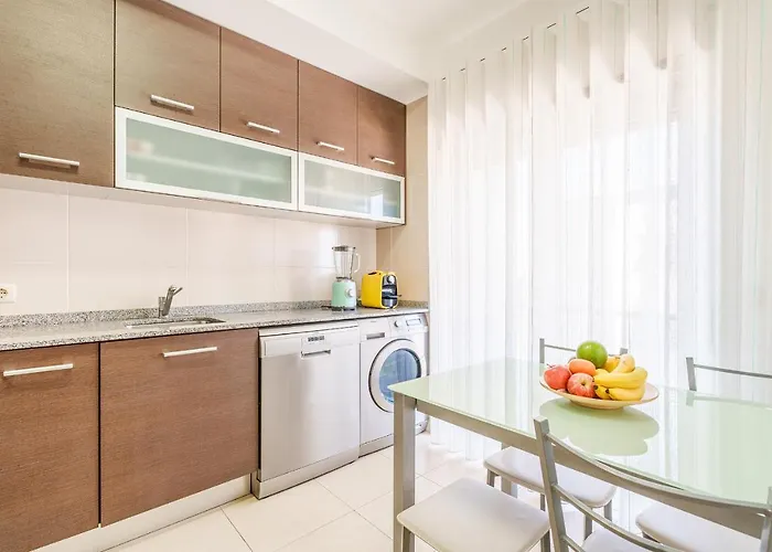 Apartamento Alohouse