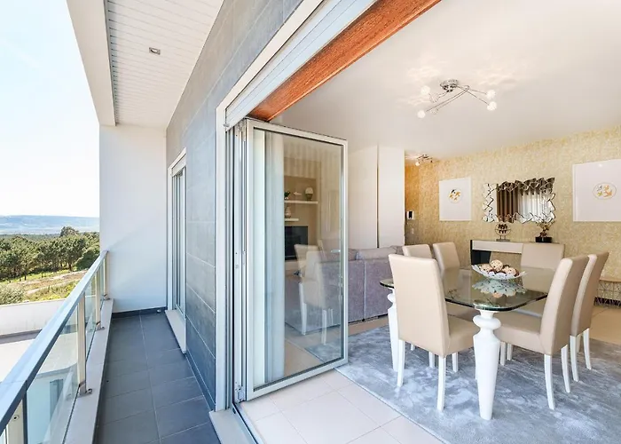 Apartmán Alohouse Nazaré