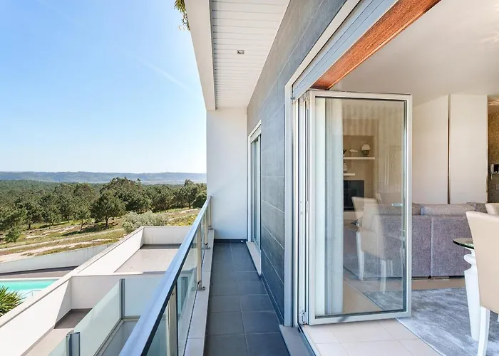 Alohouse Apartamento Nazaré