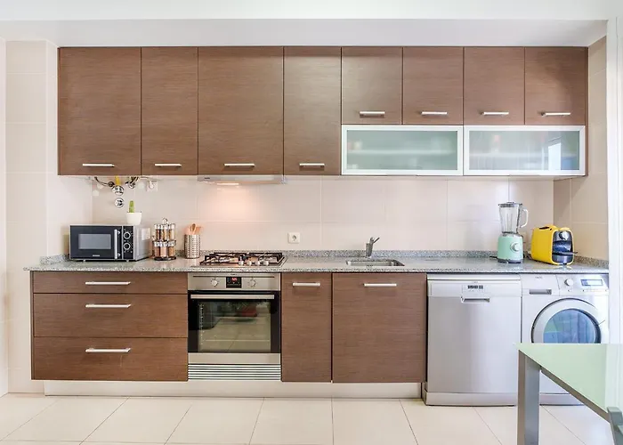 Apartamento Alohouse Nazaré