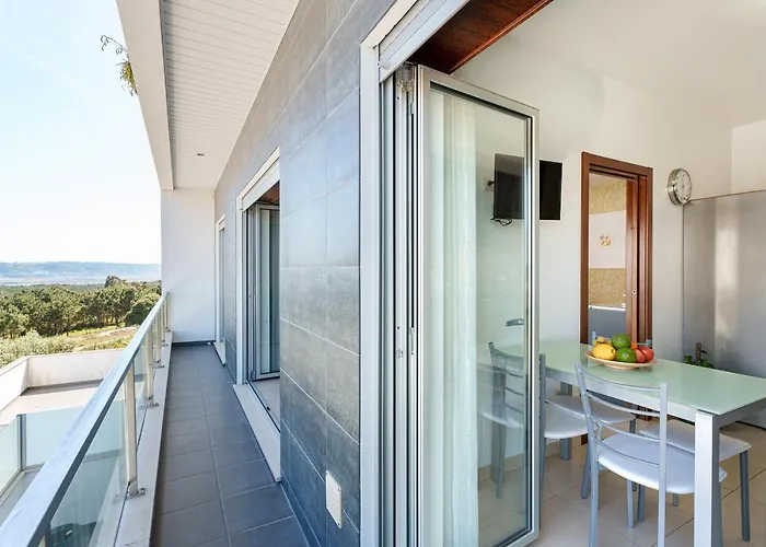 Alohouse Apartmán Nazaré